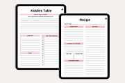 Digital Event Planner Canva Template, a Presentation Template by Designmela01 (Thumbnail 9 of 10)