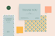 Blossom - Patterns, Shapes & Frames, a Pattern Graphic by Basia Stryjecka (Thumbnail 27 of 35)