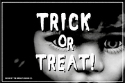 HALLOWEEN - FREAK SHOW, a Font by The Bird Life Design Co. (Thumbnail 4 of 4)
