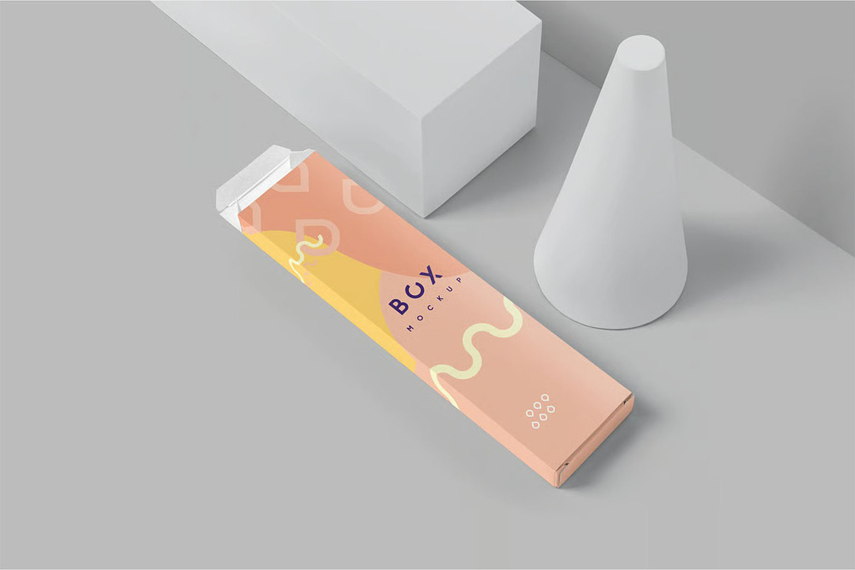 Pencil Box Mockup, a Pens & Pencil Mockup by megostudi0 (Photo 5 of 7)