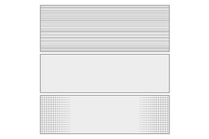 Comics pop art style blank layout, a Magazine Template by in8finity