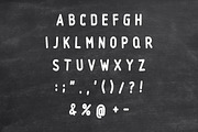 Lemon Juice, a Handwritten Font by Fourteen Letter (Thumbnail 5 of 7)