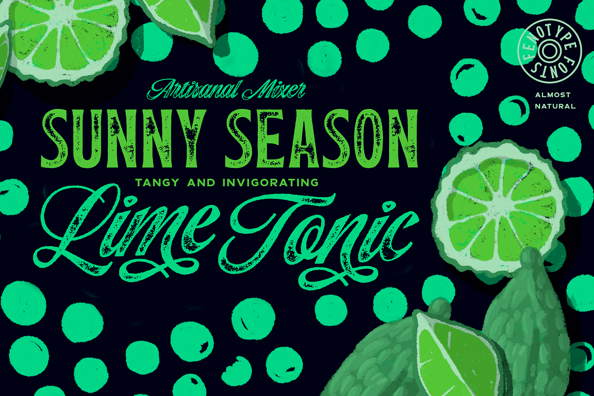 Paper Tiger Victorian Font Madness, a Script Font by Fenotype (Photo 10 of 14)
