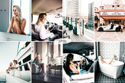 10 Style Icon Lightroom Presets, a Preset Add-On by LucaTheme (Thumbnail 2 of 9)