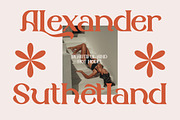 Aletriat Modern Serif Font, a Serif Font by Storytype Studio (Thumbnail 5 of 15)
