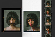 210 Film Frame Bundle, a Graphic by CCPreset (Thumbnail 3 of 4)