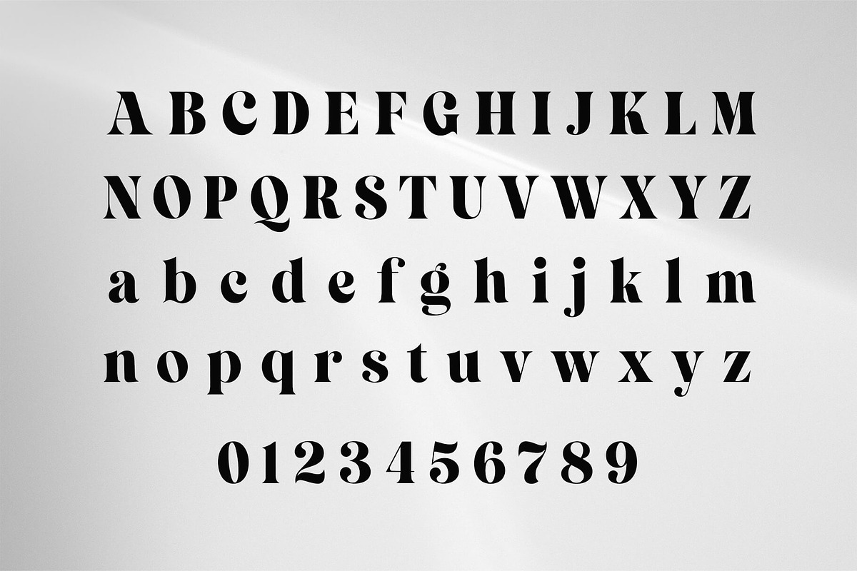 Valmora - Vintage Display Serif, a Serif Font by RC graphics (Photo 2 of 7)