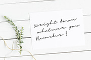 Cuassus | Script font, a Handwritten Font by Artstudio (Thumbnail 2 of 6)