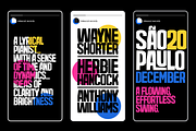 Milescut Display Font, a Sans Serif Font by Tipos Pereira (Thumbnail 4 of 7)