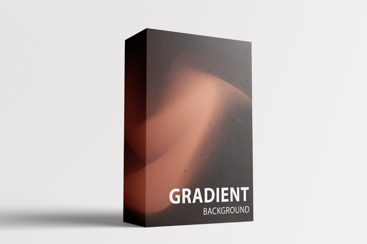 Molten Calm Gradient Background, a Background Graphic by MSG Studio (Photo 3 of 11)