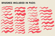 Young Vegas Hand Lettering Brushes, a Brush Add-On by IIAspire (Thumbnail 2 of 14)