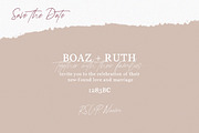 Hallelujah Script | Handwritten Font, a Script Font by Heart + Soul Studios (Thumbnail 3 of 9)