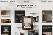 Real Estate Social Media Post Kit, a Social Media Template by Prapti Design (Thumbnail 1 of 10)