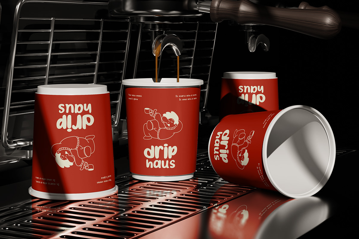 JumpZingera–Playful RetroPop Display, a Handwritten Font by roomspace creative lab (Photo 10 of 10)