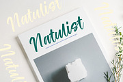 Tomato Balance Modern Handwritten, a Script Font by stylishtype.co (Thumbnail 16 of 20)