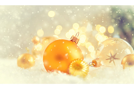 Merry Christmas and Happy New Year, a Holiday Photo by yanadjana