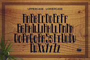 North High, a Font by Fontdation (Thumbnail 3 of 5)