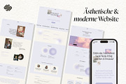 Squarespace Template Coach, a Squarespace Template by shapeshifter's friend (Thumbnail 1 of 8)