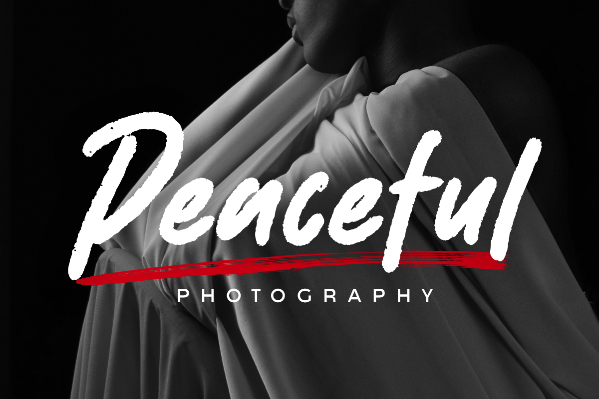 Remontada – Brush Display Font, a Handwritten Font by Fikryal Studio (Photo 10 of 12)