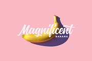 Montana Typeface, a Script Font by Get Studio (Thumbnail 5 of 14)