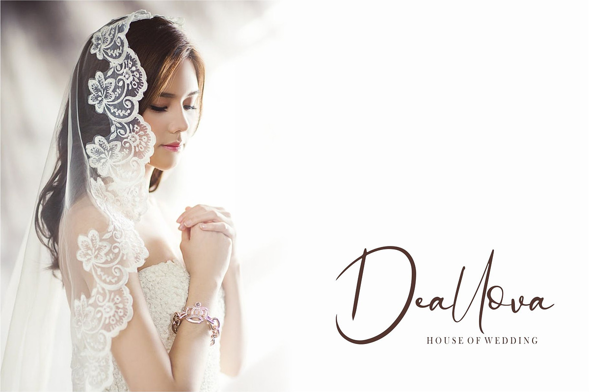 Jennifer Signature Fonts [+Logo], a Script Font by Good Java Studio (Photo 6 of 12)