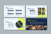Project Proposal Presentation, a Templates & Theme by studiogstock (Thumbnail 3 of 3)
