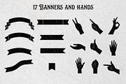 Vintage logo manufacture, an Animal Illustration by Vinegret -Shop (Thumbnail 6 of 8)