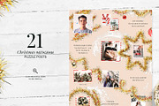 Christmas Instagram Puzzle | Canva, a Social Media Template by BigWeek (Thumbnail 3 of 8)