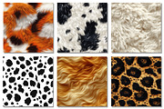 Animal Texture Seamless Pattern, a Texture Graphic by Dream Creation (Thumbnail 3 of 6)