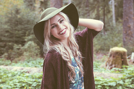 Fashion blog