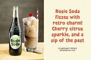 CS Awesome – Fun Font, a Sans Serif Font by Craft Supply Co. (Thumbnail 4 of 8)