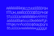 Techtape, a Symbol Font by Here  FF (Thumbnail 11 of 12)