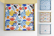 Scandinavian Floral Abstract Pattern, a Pattern Graphic by Asya Melkonyan Patterns (Thumbnail 13 of 20)
