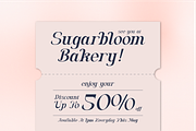 Algra Molta - Elegant Serif Family, a Serif Font by Pandeka Studio (Thumbnail 8 of 11)