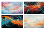 Radiant 4K – 3D Gradient Background, a Background Graphic by PixelGaze (Thumbnail 3 of 12)