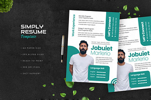 Simply White Aquarism Resume