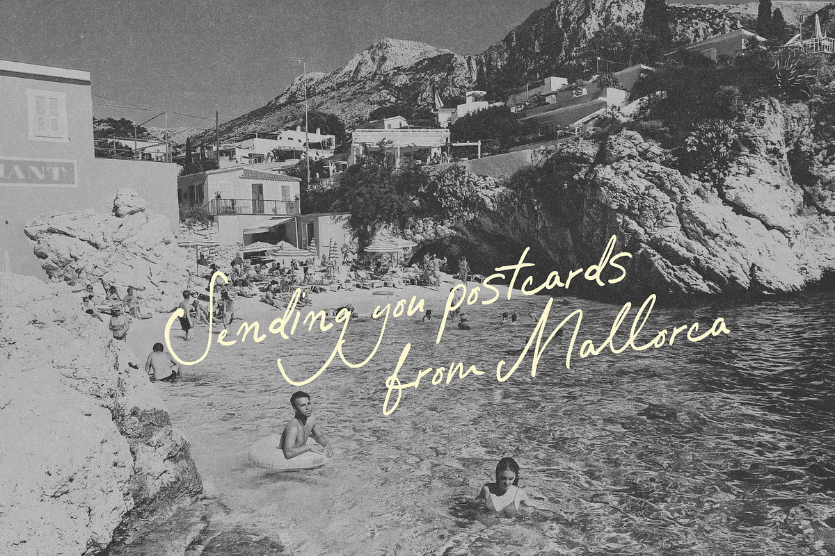 Little Boulangerie Handwritten Font, a Handwritten Font by Nicky Laatz (Photo 11 of 27)