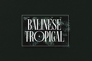 Hypertype : Elegant Serif Display, a Serif Font by Fargun Studio (Thumbnail 11 of 20)