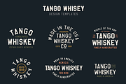 Whiskey Logo Bundle + Fonts, a Branding & Logo Template by Millieangelo (Thumbnail 2 of 5)