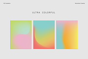 100 Aesthetic Gradient Backgrounds, a Background Graphic by TheFisherCreative (Thumbnail 5 of 15)