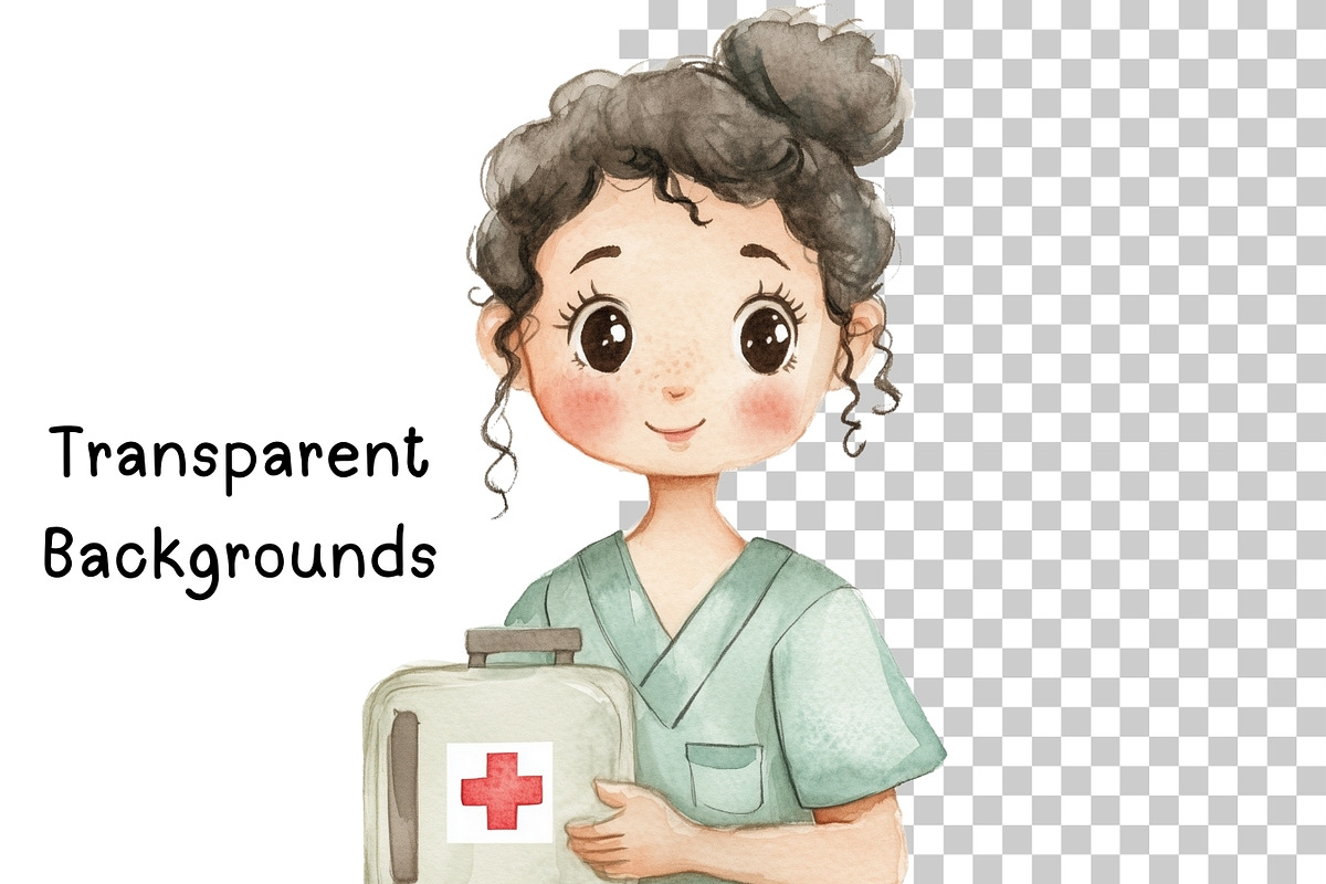 School Life Clipart Bundle, an Illustration by PassionPNGcreation (Photo 8 of 11)