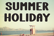 Brown Monster, a Script Font by InermediaSTUDIO (Thumbnail 6 of 8)