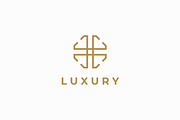 Abstract Luxury Symbol Logo design, a Branding & Logo Template by yopie (Thumbnail 1 of 3)