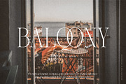 Modelista | Ligature Serif Family, a Serif Font by Krismagraph (Thumbnail 6 of 20)