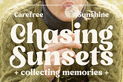 Crafted Pottery Vintage Serif, a Serif Font by timelesstype.co (Thumbnail 10 of 20)
