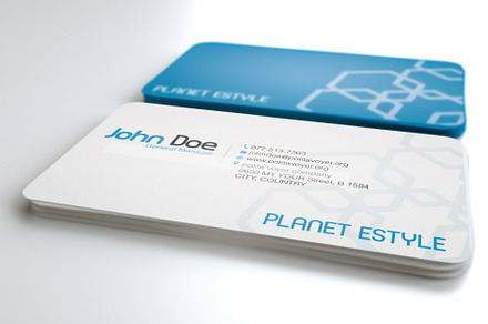 Simple Business Card Template