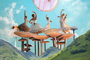 Ultimate Collage Creator 1000+, an Object Graphic by Collage Supply Co (Thumbnail 11 of 18)