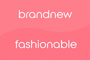 Prelia Logo Font, a Sans Serif Font by Shina Design (Thumbnail 3 of 8)