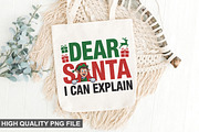 Christmas Sublimation Bundle, a Graphic by crative8112 (Thumbnail 5 of 10)