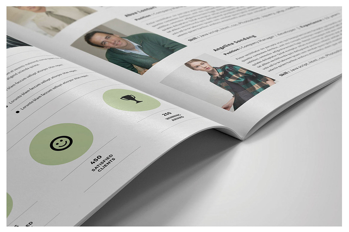 Proposal Bundle, a Brochure Template by Occy Design (Photo 29 of 33)